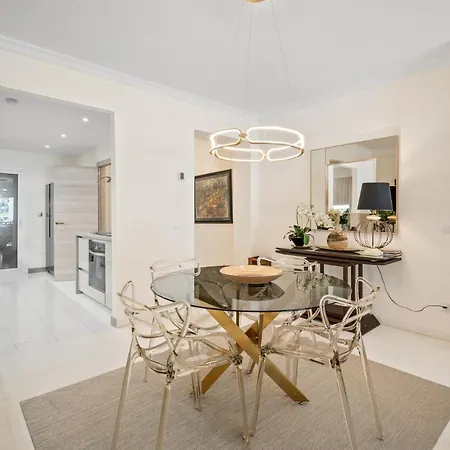 公寓 De 2 En Gaviotas - Puerto Banus *