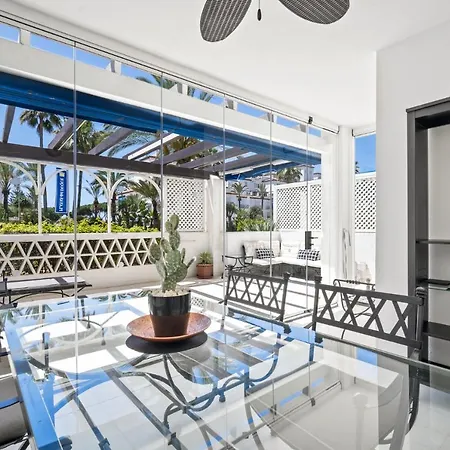 公寓 De 2 En Gaviotas - Puerto Banus