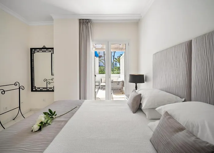 De 2 En Gaviotas - Puerto Banus Apartmán Marbella