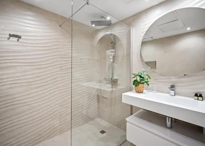 Apartmán De 2 En Gaviotas - Puerto Banus