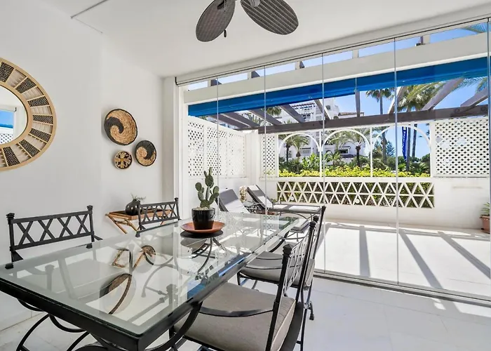De 2 En Gaviotas - Puerto Banus * Marbella