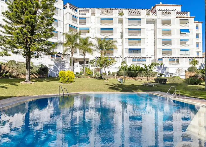 De 2 En Gaviotas - Puerto Banus Apartmán Marbella