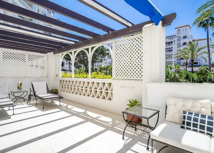 Appartamento De 2 En Gaviotas - Puerto Banus