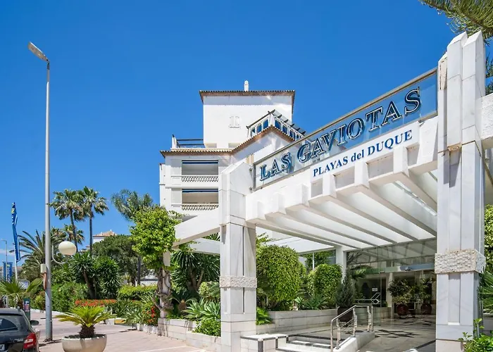 Appartamento De 2 En Gaviotas - Puerto Banus *