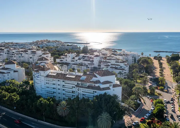 De 2 En Gaviotas - Puerto Banus * Marbella