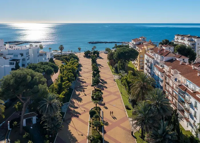 De 2 En Gaviotas - Puerto Banus Appartamento *