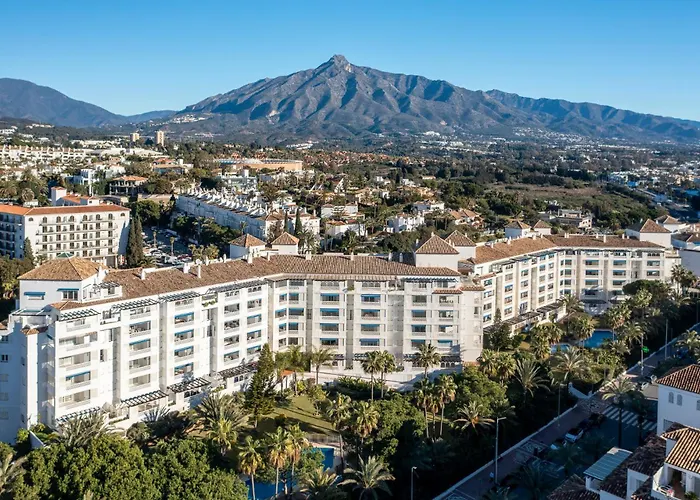 Appartamento De 2 En Gaviotas - Puerto Banus *
